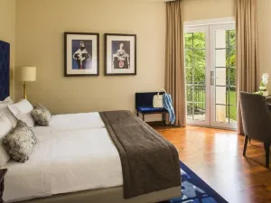 Hotel Quinta Das Lagrimas - Small Luxury Hotels