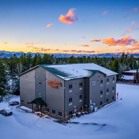 Wagon Wheel Hotel