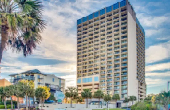 海洋森林廣場酒店 酒店