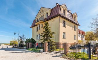 Apartamenty Sun & Snow Traugutta Plaża