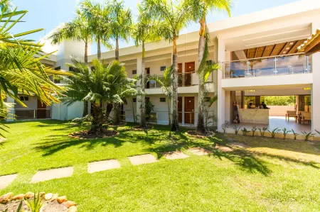 Novo Sol Hotel Отели рядом с достопримечательностью «Porto Seguro»