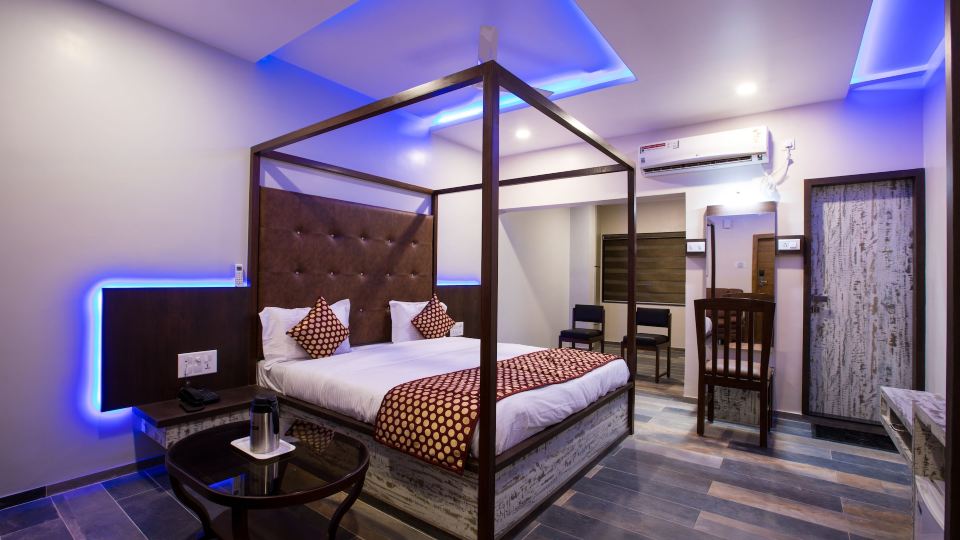 Hotel Balaji Palace