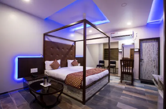 Hotel Balaji Palace Hotels in Porbandar