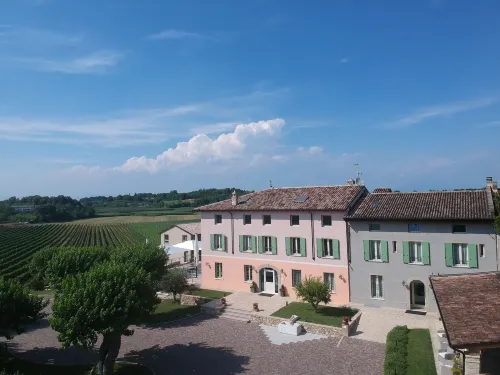 Agriturismo Relais la Casina Hotels in Cavriana
