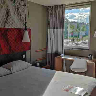 ibis Moulins Sud Rooms