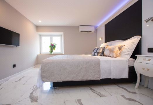 솔레일 럭셔리 룸스 내부