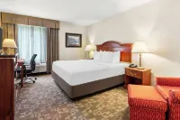 Quality Inn Edison-New Brunswick Hotels near Edison (Njt Station)