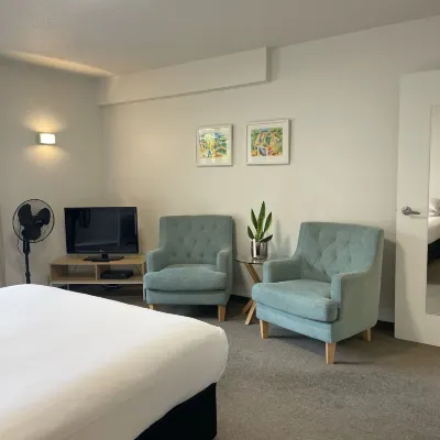 Apex Motorlodge Hotel di 