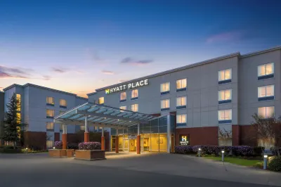 Hyatt Place Pdx Arpt Cascade Station Hotels in Portland