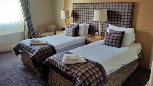 Northern Hotel Hotels in Arbroath