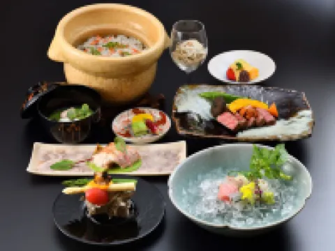 Kyo Yunohana Resort Suisen