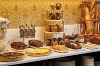 Hôtel le Versailles - Bữa sáng