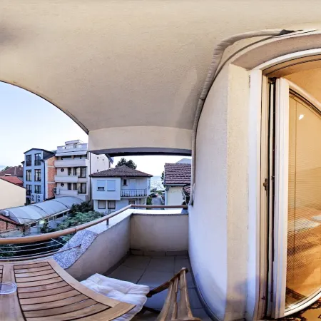 Bogdanoski Studios & Guest Rooms