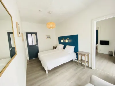 Hotel Saint-Michel Hotels in Tréméreuc