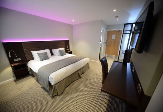 밴너타인 호텔의 럭셔리 스파 공간