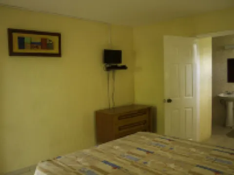 ル ジャルダン ホテル レストラン ジャクメルのホテル