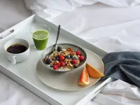 ザ ウェスティン ボルチモア ワシントン エアポート - BWI - 朝食