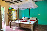 Sagando Bungalows Zanzibar Hotel di Kati