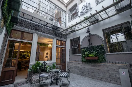 Che Juan Hostel BA