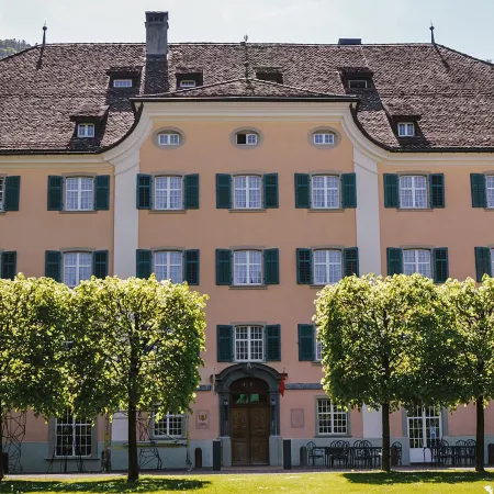 Palais Bad Ragaz
