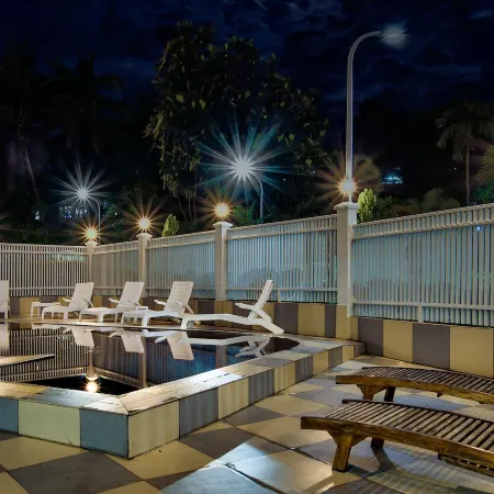 Tanoa Plaza Hotel