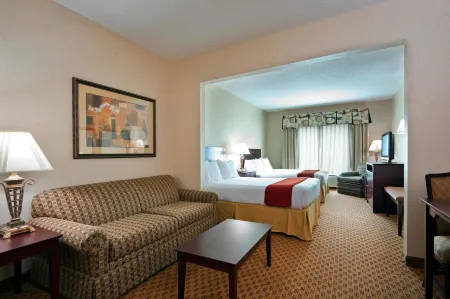 Holiday Inn Express & Suites Harriman by IHG
