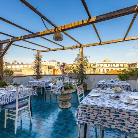 La Casa di Bruno Napoli