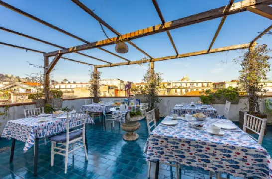 La Casa di Bruno 那不勒斯