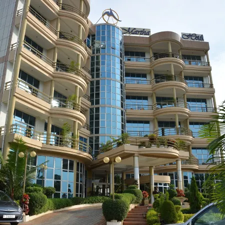 Martha Hotel