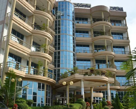 Martha Hotel Hotels in Rohero