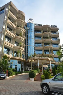 Martha Hotel Hotels in Rohero