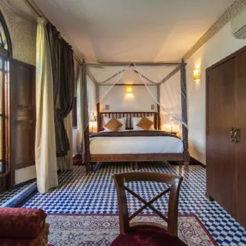 Riad les Remparts de Fès
