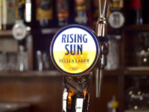Rising Sun Hotel Hotels in North Devon District