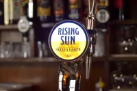 Rising Sun Hotel Hotel di Lynton