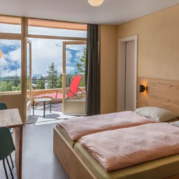 Crans-Montana Youth Hostel