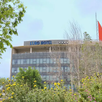 Eurohotel Barcelona Gran via Fira โรงแรมใกล้พิพิธภัณฑ์ปิคาสโซ