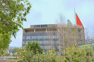 Eurohotel Barcelona Gran via Fira Hotels in Barcelona Fira 2