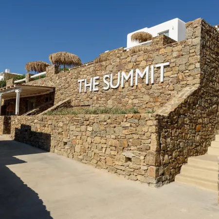 Summit of Mykonos