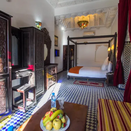 Riad Fes Bab Rcif & Spa