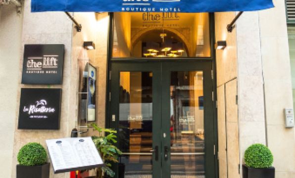 The Lift Boutique Hotel by RIDAN Hotels