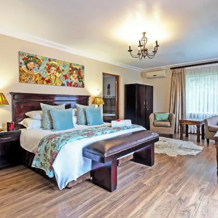 Sunward Park Guest House & Conference Center
