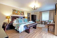 Sunward Park Guest House & Conference Center Hotel di Boksburg