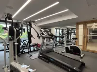 Best Western Hotel  Spa le Schoenenbourg - Gym