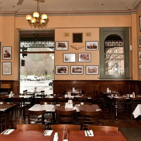 The Hotel Shamrock