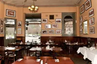 The Hotel Shamrock - servizio colazione