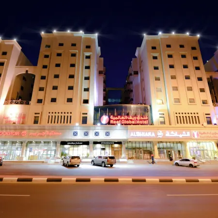 Reef Global Hotel Отели рядом с достопримечательностью «Пещера Хира»