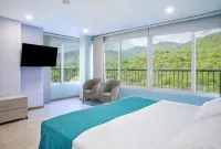 Santorini Kima Beach Resort - salle de sport