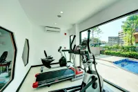 โรงแรมสเปลนดิด เขาใหญ่ - ที่มีฟิตเนส