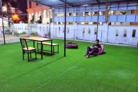 DJ Citi Inn Premier - parkir