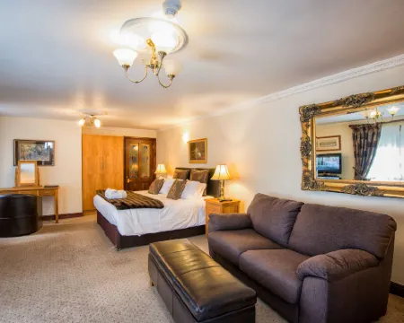 Woodlands Hotéis em Windermere Town